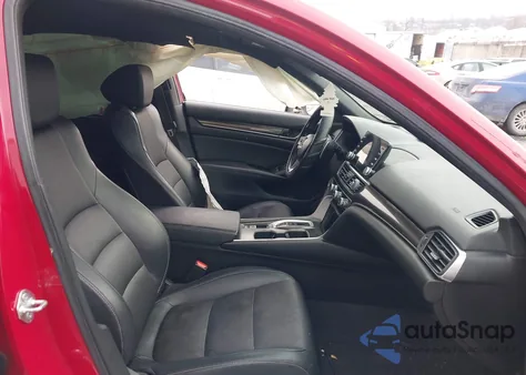 2021 Honda Accord Sport 2.0T z USA, uszkodzony, nr VIN 1HGCV2F3XMA012590